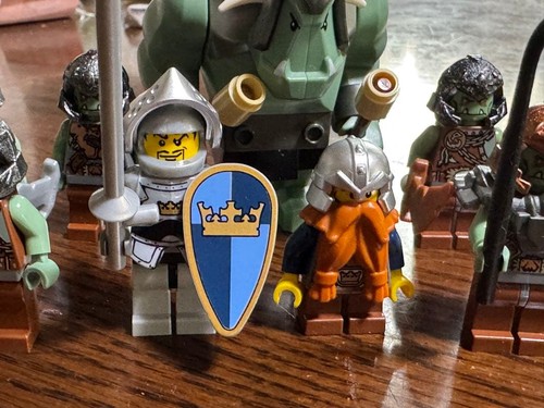 Lego 7048 castle - lego, nave