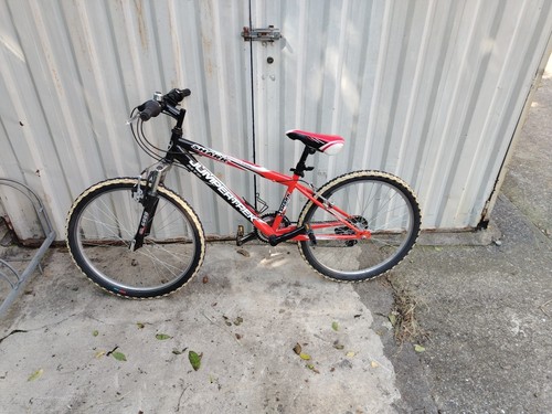 Bici jumpertreck montainbike - bici,