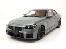 Modellino auto BMW M2 2022
