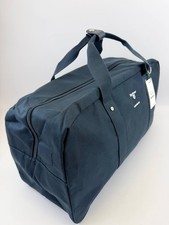Borsa Barbour Michelin Cascade Holdall borsa da viaggio borsa sportiva Navy nuova