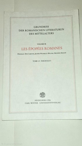 Grundriss romanischer