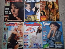  FOTOROMANZO GRAND HOTEL LOTTO ANNI 90 VEDI FOTO 