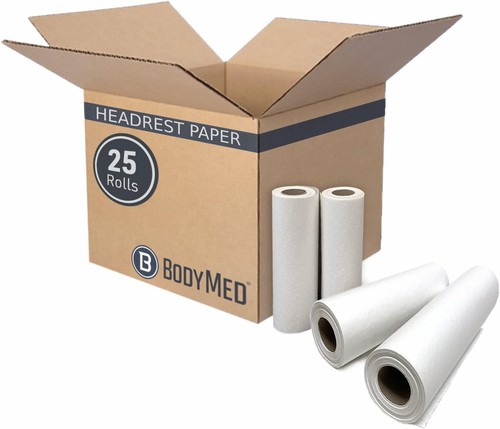 Bodymed rotoli carta - bodymed, di