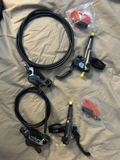 Shimano XTR M9120 Set freni a