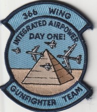 Patch USAF Air Force 366th
