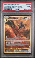 Origin Forme Dialga VSTAR