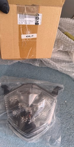 Luce freno led con frecce - luce,