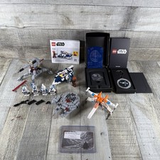 LEGO Star Wars Lotto 4 Set e 2