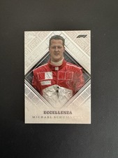 2024 Formula 1® Topps Eccellenza - Veterano - Michael Schumacher