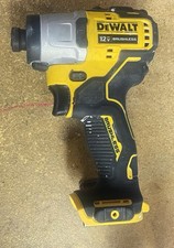 Dewalt 12V DCF815 1/4" Hex