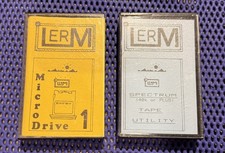 Lerm Micro Drive 1 & Tape