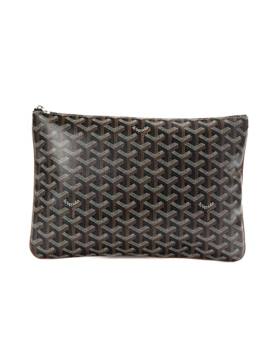 Goyard clutch sènat - clutch,