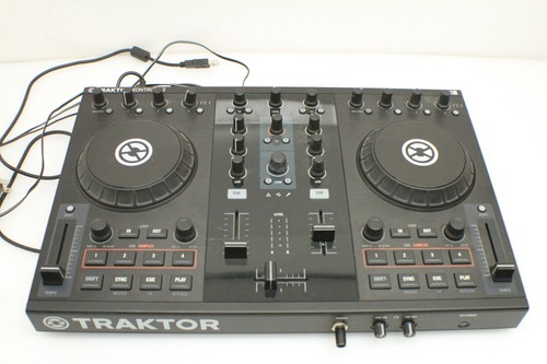 Native instrument traktor - native,
