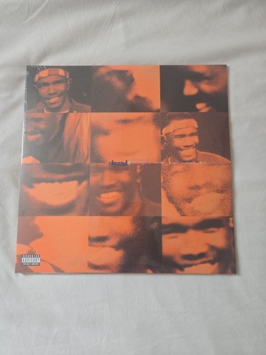 Frank ocean channel orange - frank,