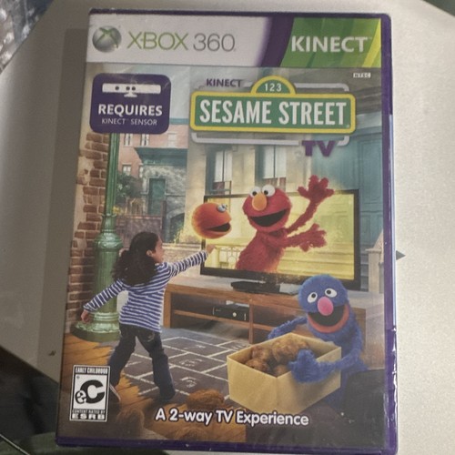 Microsoft kinect sesame - kinect, street