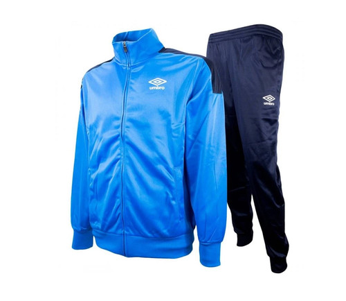 Tuta acetata umbro - tuta,