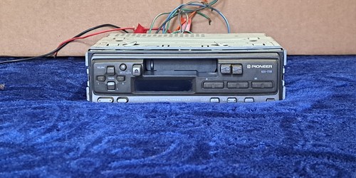 Vintage pioneer keh 1700 - vintage,