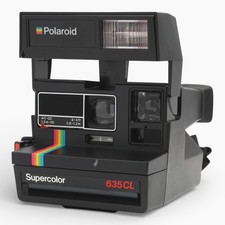 Macchina fotografica Polaroid