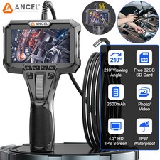 ANCEL AN302 HD obiettivo