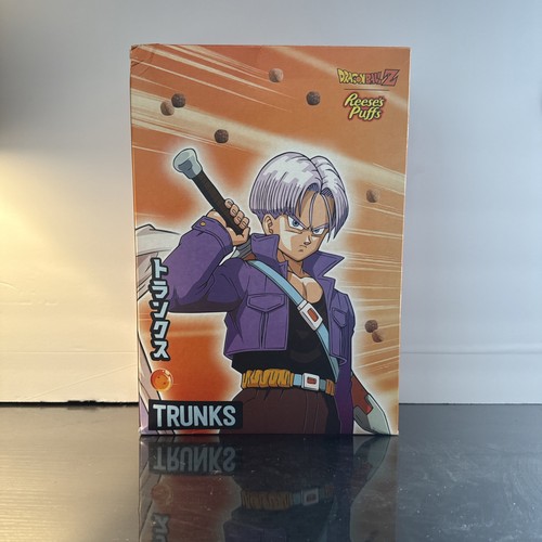 Reese puffs dragon ball z - reese's,
