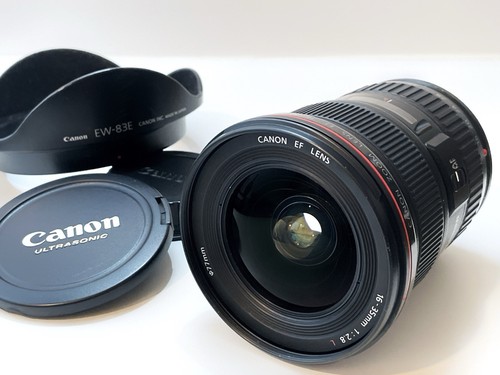 Come nuovo obiettivo canon - [n,