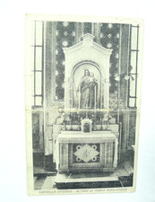 VECCHIA CARTOLINA DI TREVIGLIO