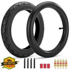 Front Stroller Tires Tubes