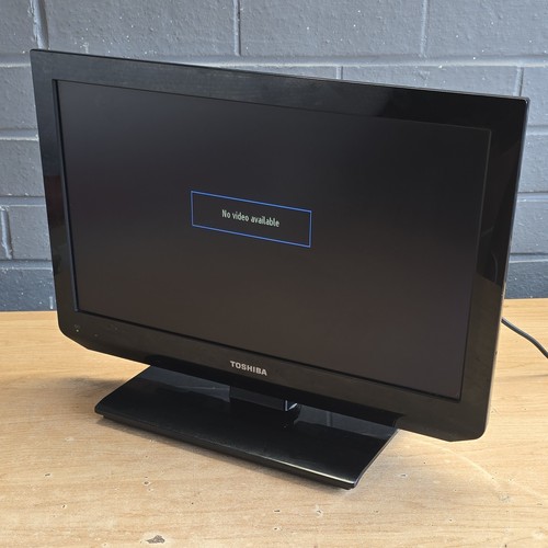 Toshiba 19el833b hd - hd, ready