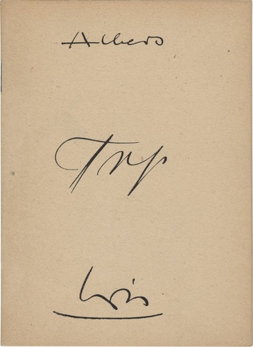 Hans arp josef albers - albers,