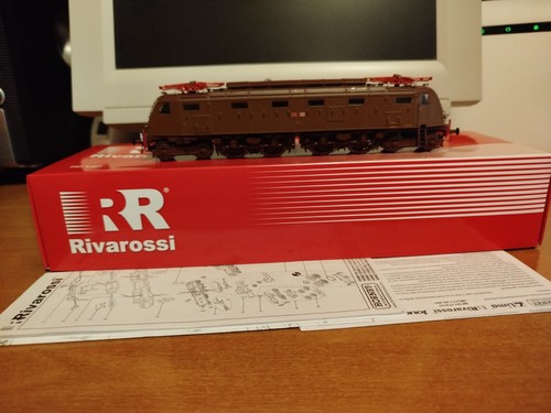Locomotore rivarossi - locomotore,