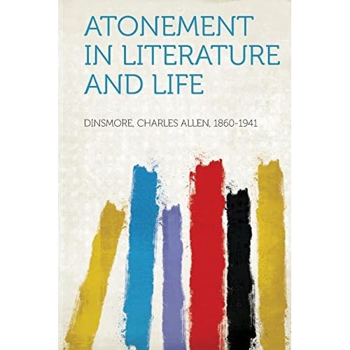 Atonement literature and - in,