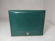 Cassa scatola orologio Rolex