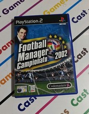 PS2 PLAYSTATION 2 FOOTBALL