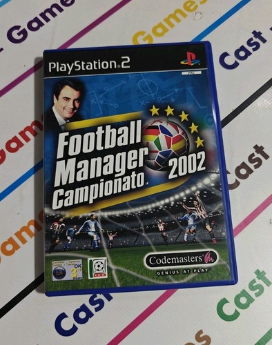Ps2 playstation football - ps2,