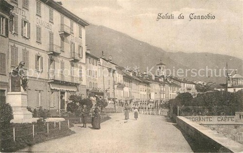 Hotel cannobio lago maggiore - lago,
