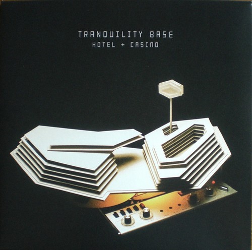 Arctic monkeys tranquility - arctic,