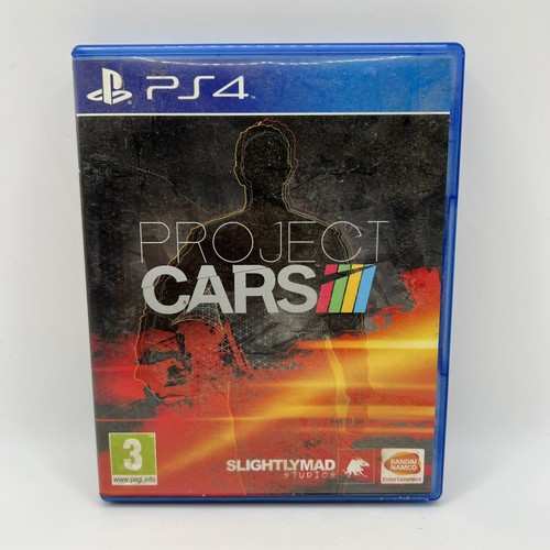 Project cars ps4 sony - ps4,