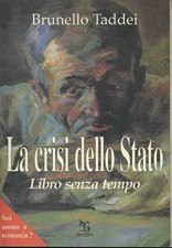 La crisi dello stato. Libro