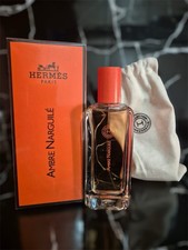 Hermès Ambre Narguilé Eau De