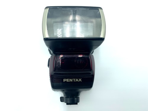 Flash pentax 500 ftz - flash,