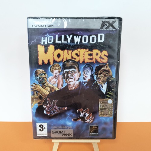 Hollywood monsters fx - hollywood,