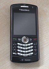 BlackBerry Pearl 8110 Nero Testato, Rivenditore, Garanzia, Perfettamente Funzionante