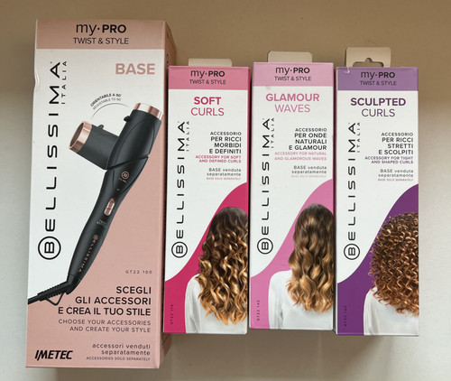 Styler imetec twist - imetec, "twist