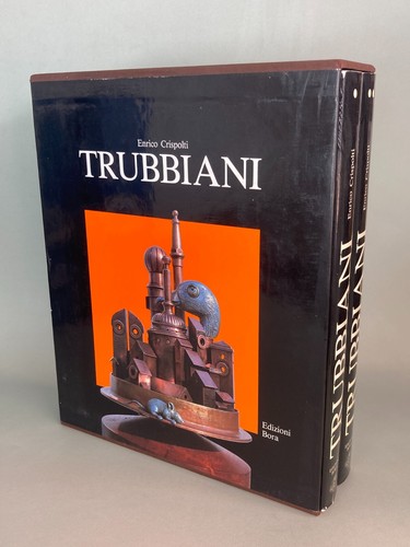 Trubbiani enrico crispolti - enrico,