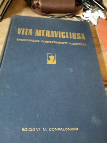 Enciclopedia vita meravigliosa