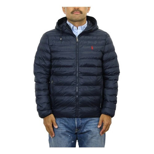 Piumino polo ralph lauren con - polo,