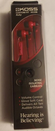 Koss ke29r cuffie - koss, auticolari