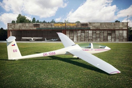 Brengun 1000s aliante 48 - brengun, dg-1000s