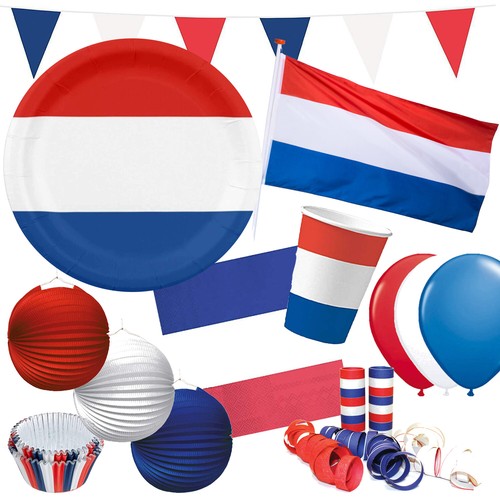 Holland party set - party,
