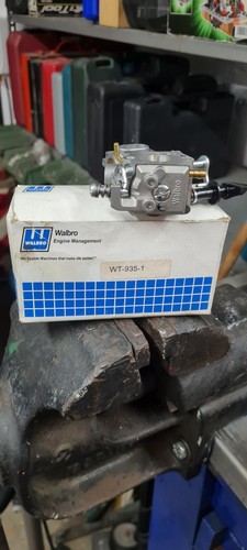 Carburatore walbro wt9 - carburatore,